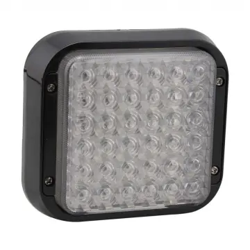 100% Waterproof  White Truck Reverse Lights