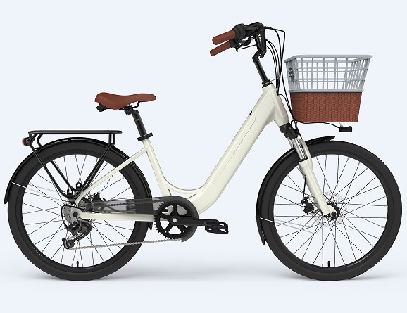 Lady Electric Bike for Hunting