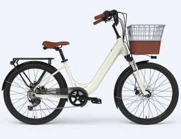 Lady Electric Bike For Hunting
