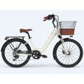 Lady Electric Bike für die Jagd