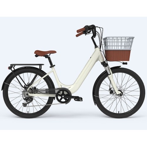 Fashion Electric Bike pour les femmes