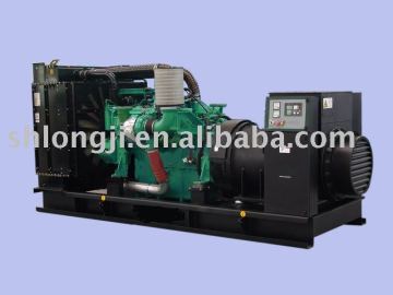 MTU 60HZ Diesel powered genset/generator set/powered unit