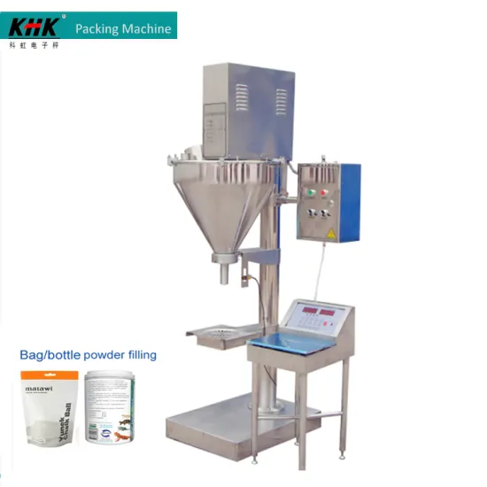 Vertical Powder Filling Machine Manufacturers and Suppliers