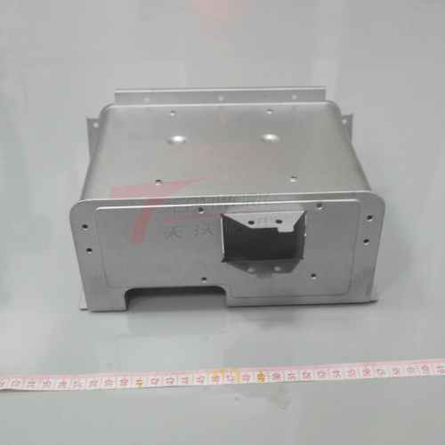 Pièces de rechange OEM de prototype de machine de découpe laser en métal