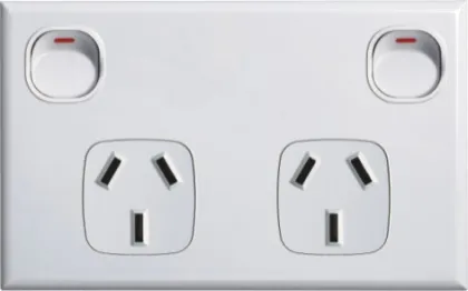 wall switch socket