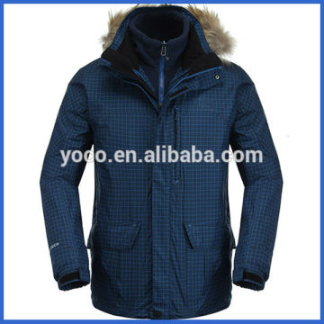 Wholesale Long Men Winter Coat