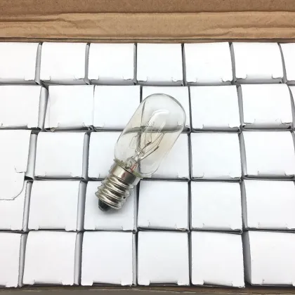 E14 15W 220V-240V Incandescent Lamp Bulbs