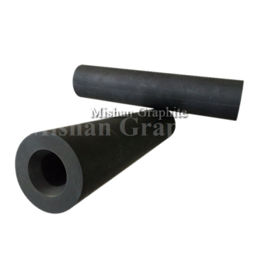 25mm Isostatic Graphite Carbon Tube Mold
