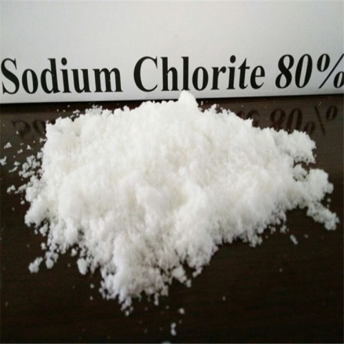 Textile Industry Raw Materials Sodium Chlorite 80% Powder