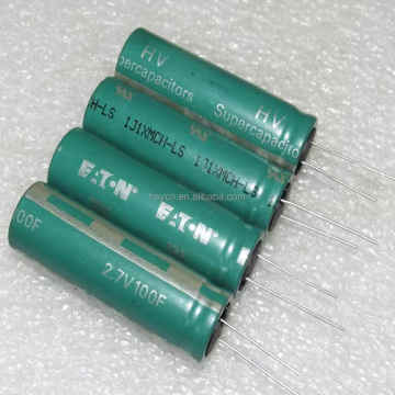 16.5x38mm 2.5V 35F HB1635-2R5356-R Ultracapacitor Supercapacitor