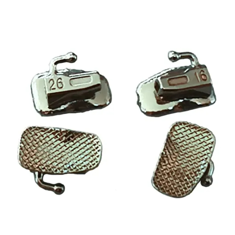 Dental Orthodontic Single Buccal Tube