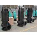 30hp sewage pump for mine dewatering wastewater