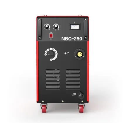 MIG-250 Tap Gas Welding Machine - Mig Welders and Welding Equipment