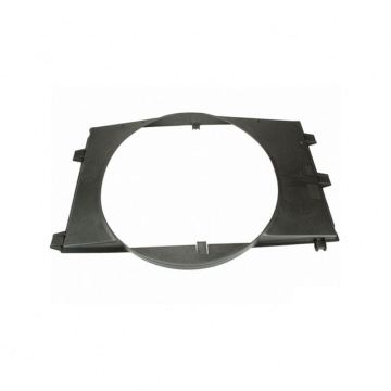 Black Cooling Fan Shroud 9015051655 for Benz Sprinter