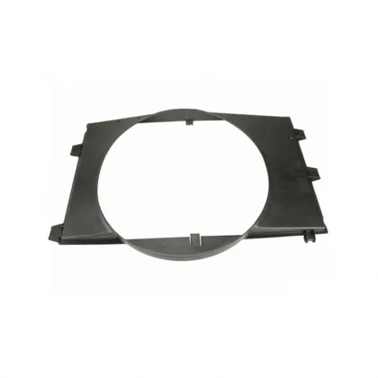 Black Cooling Fan Shroud 9015051655 for Benz Sprinter