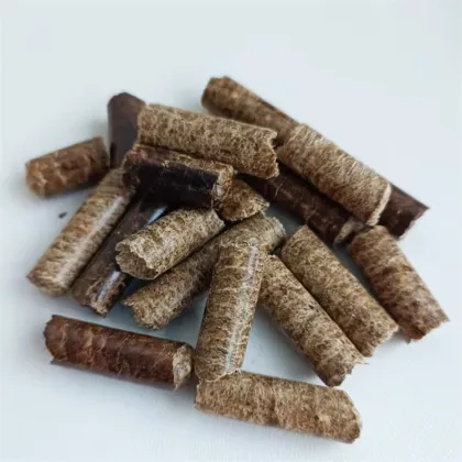 Biodegradable Biomass Pellet Wood Stick Biofuel Energy