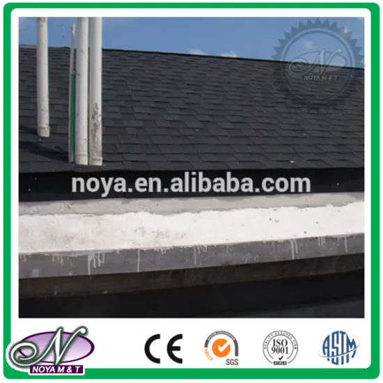 Decoration of slope roofing waterproofing coloured building materials roof tiles made in China