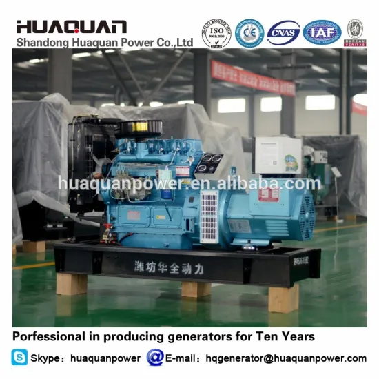 standby power work use 50hz generator 25kv