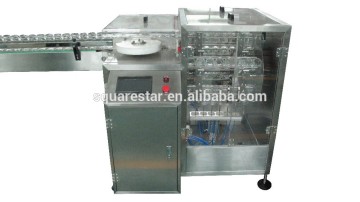 Advanced high speed bottle air washing machine