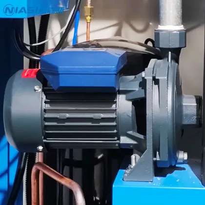 Refrigeration Equipment Industrial Water-Cooled Chiller