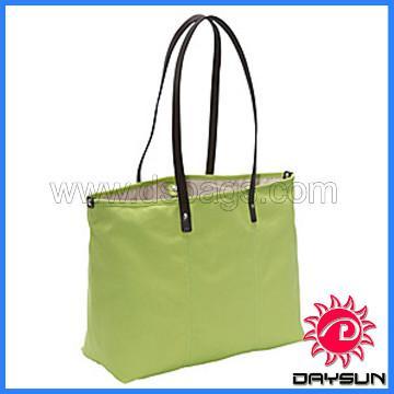 Wholesale canvas microfiber tote bags fashion custom printed