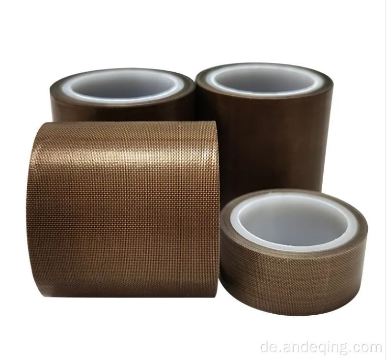 PTFE Sticker Tape Hochtemperaturband Jumbo Roll