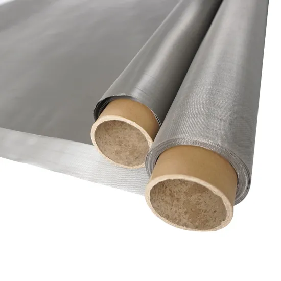 Nichrome Alloy NiCr 80/20 Wire Mesh - 6 to 20 Mesh Sizes