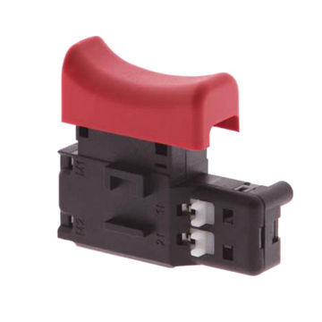 Trigger switches, 10mΩ initial contact resistance