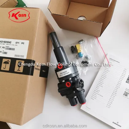 Cost-Effective Fisher 377 Series Pressure Sensor Adjustable Trip Valves: Your Ultimate Search Solution