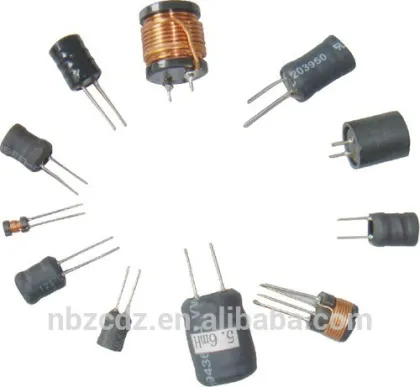 power choking coil i electriconic transformer inductors filter DR series UL CSA CUL approval
