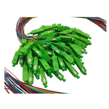 Factory Supply Indoor G657A1 FTTH Breakout Fiber Optic Cable