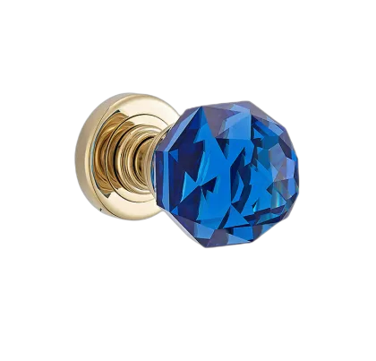 Crystal Fashion Door Handle for Interior Glass Doors