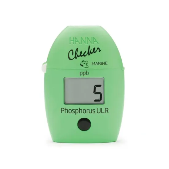 HANNA HI736 Marine Phosphorus Ultra Low-Range Checker