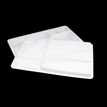 PS Disposable Medical Plastic Tray Blister Packaging