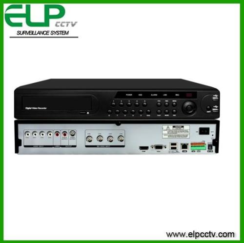 4CH HD-Sdi 1080P HD Video Surveillance DVR Recorder (ELP-DVR8104SDI)
