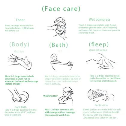 Wholesale osmanthus essential oil for soap making oil