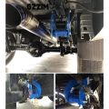 Land Cruiser 70 Mfululizo 75 Mfululizo wa Jani la Nyuma Spring G-Shackle Kit Kit