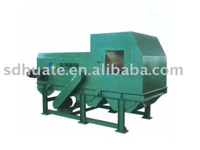 HTECS eddy current separators