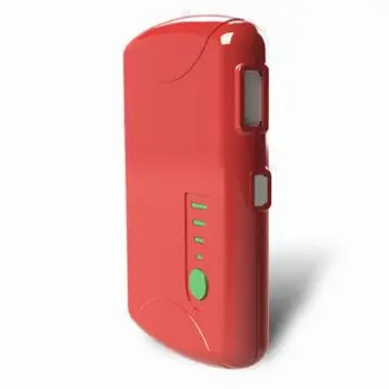 3,000mAh Li-polymer Battery Pack for iPhone/Mobile Phone and Other USB Devices