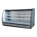 4 ft low vertical Multideck dairy display cabinets