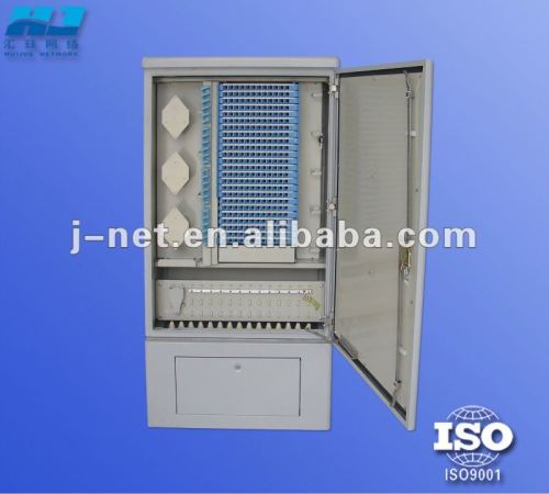 Fibre Optic Cable Connention Box