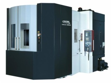 Heavy Horizontal Machining Center (Series MDH65) High Quality Germany Design