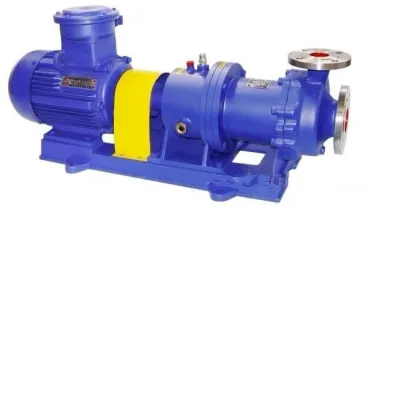CQB-G high temperature magnetic drive pump