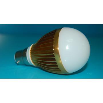 5W LED lampadina B22 baionetta / 3 anni di garanzia