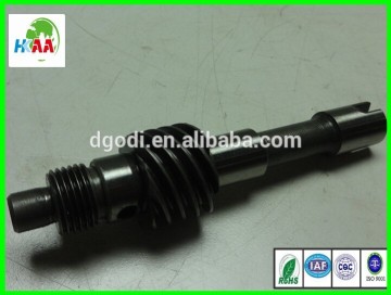 driving gear shaft assembly