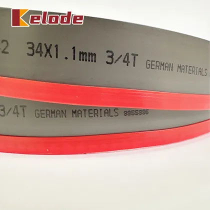 Kers ARS Bimetallic Band Saw Blade