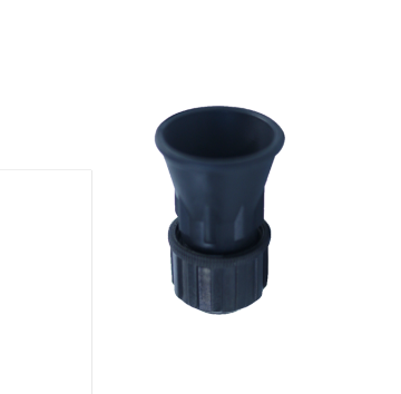 Rubber Protector & Bushing for 1/4 Nozzle/Tip