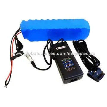 11.1V/4.4Ah laser blood is lithium battery