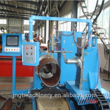Automatic Stainless Steel Plasma Pipe Cutter