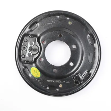 Automotive Brake Disc and Brake Drum Wheel